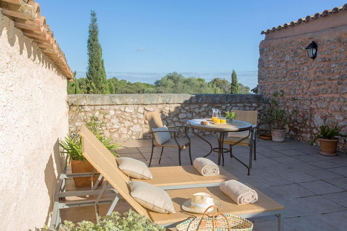 Agroturisme Son Cardaix Artà Exterior foto